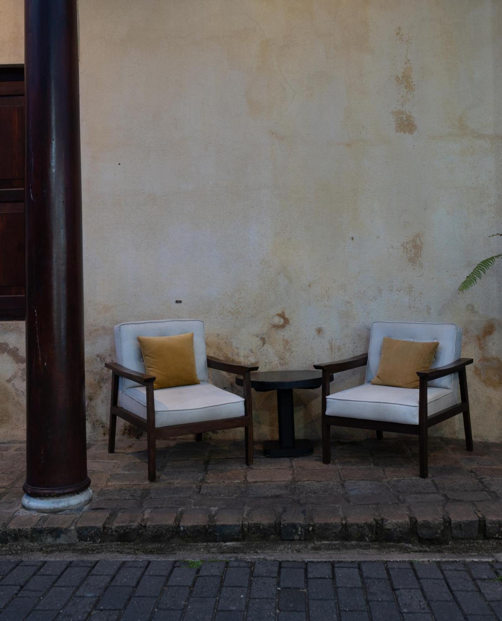 The Bungalow Galle Fort - Hotel - Restaurant - Cocktail Bar Exterior foto